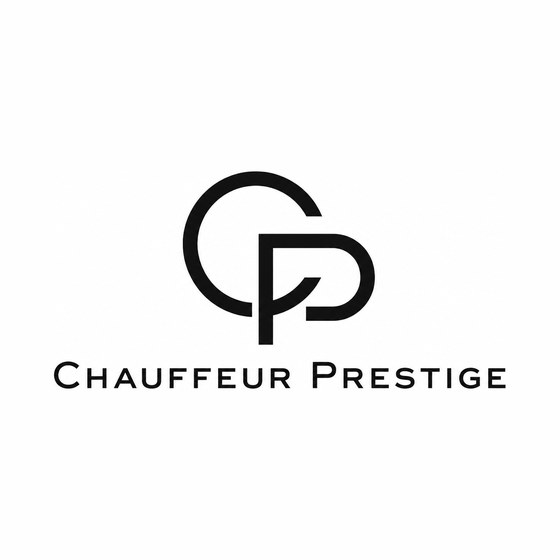 Chauffeur Prestige logo concept 3