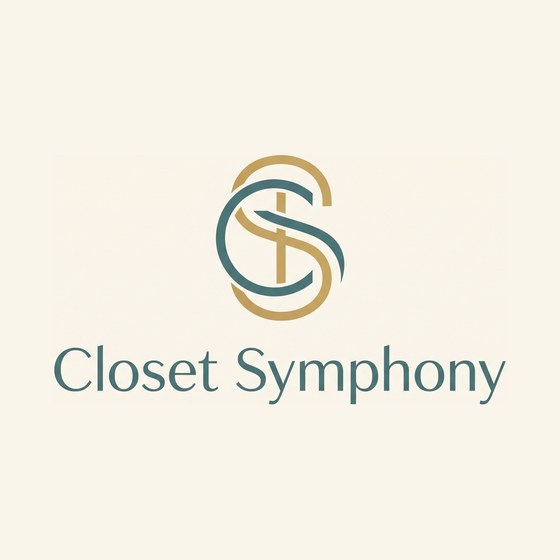 Closet Symphony logo concept 3