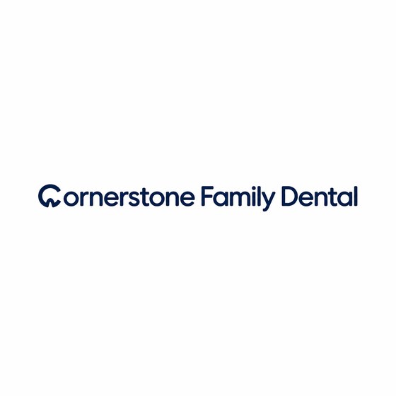Cornerstone Family Dental logo concept 2