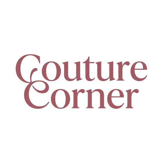 Couture Corner logo concept 2