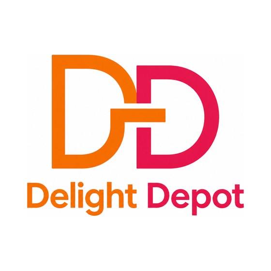 Delight Depot logo concept 3