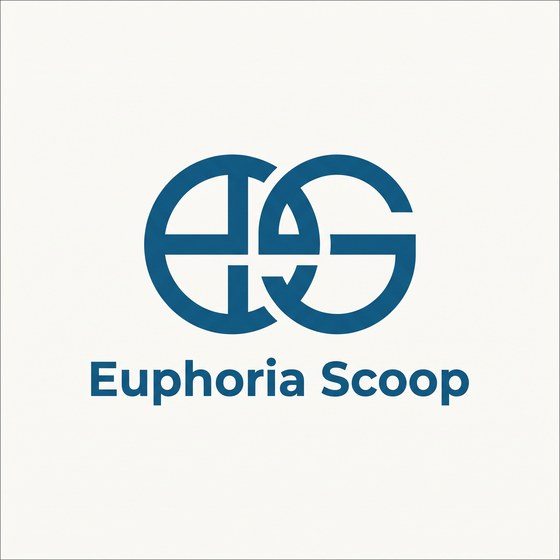 Euphoria Scoop logo concept 3