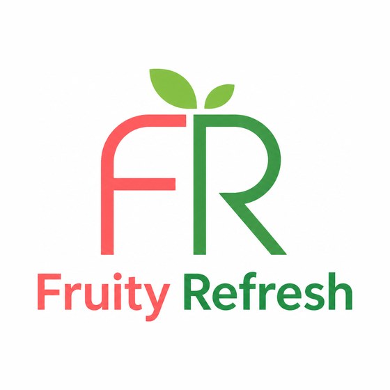 Fruity Refresh logo concept 3