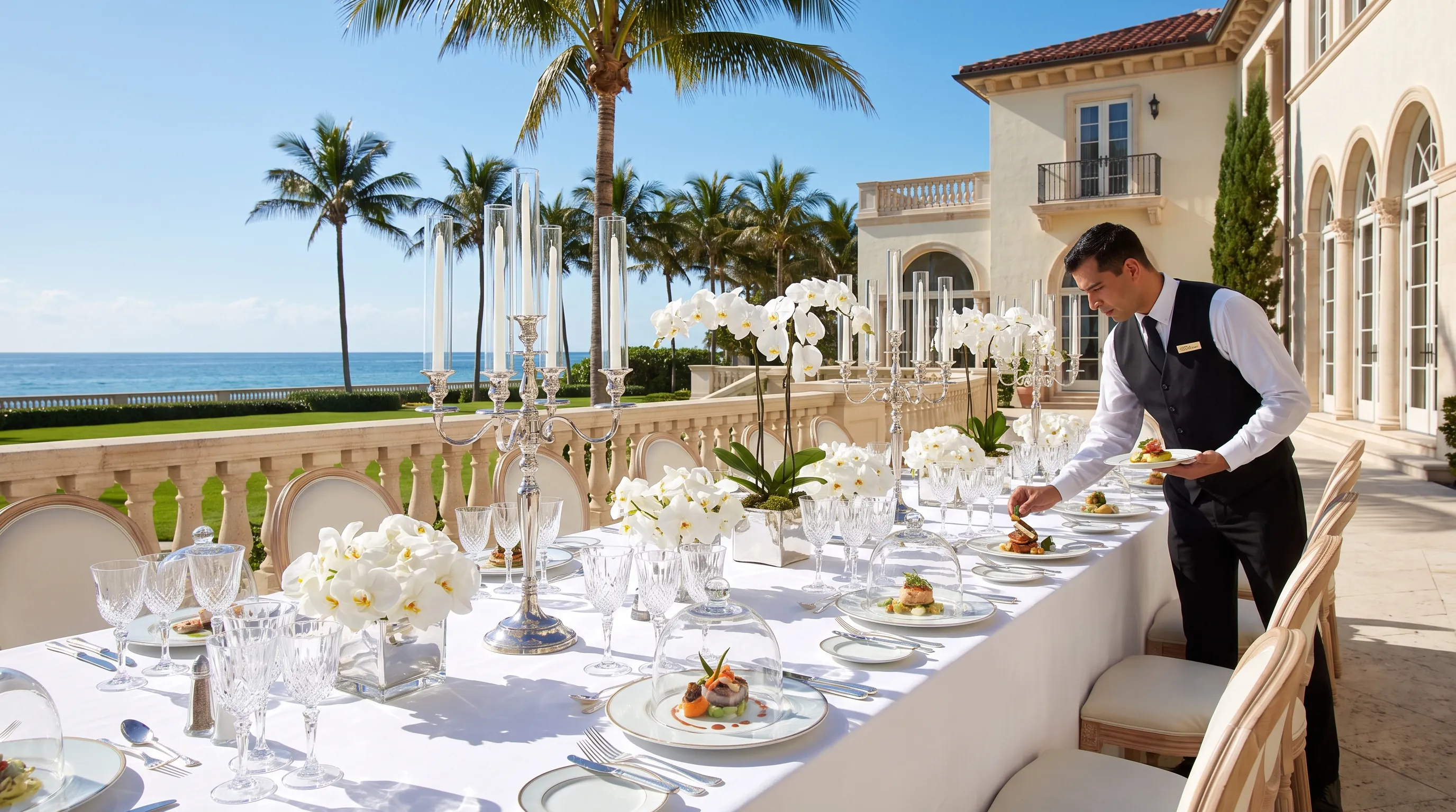 Gilded Gala brand photo — AI-made