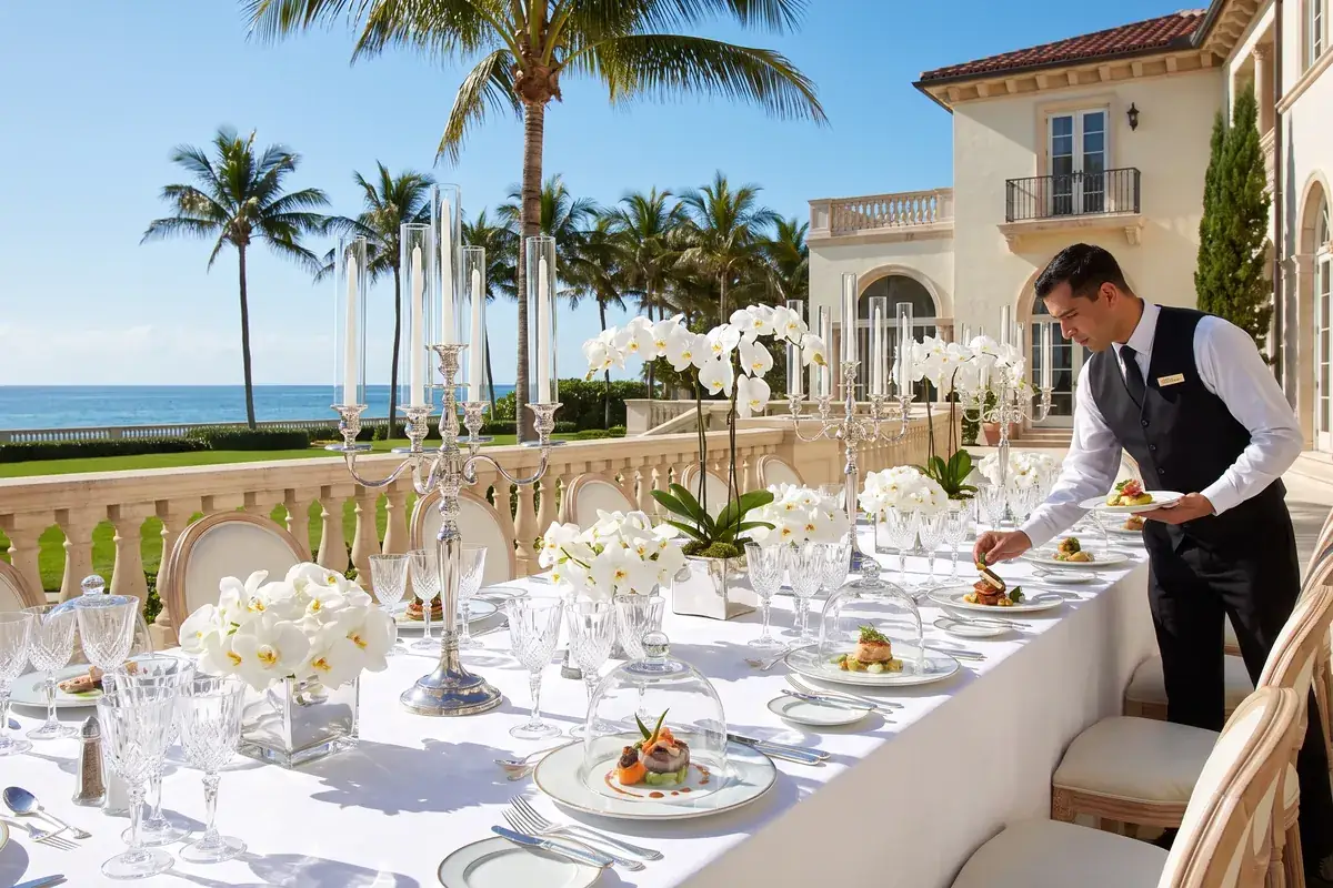 Gilded Gala brand photo, AI-made