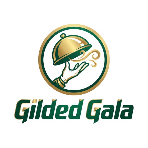 Gilded Gala logo concept 1