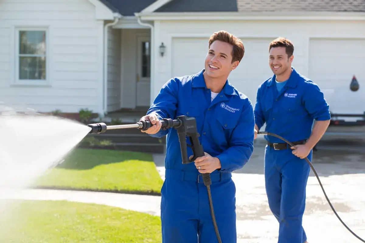 JetForce Clean brand photo, AI-made