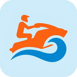 JetRush app icon