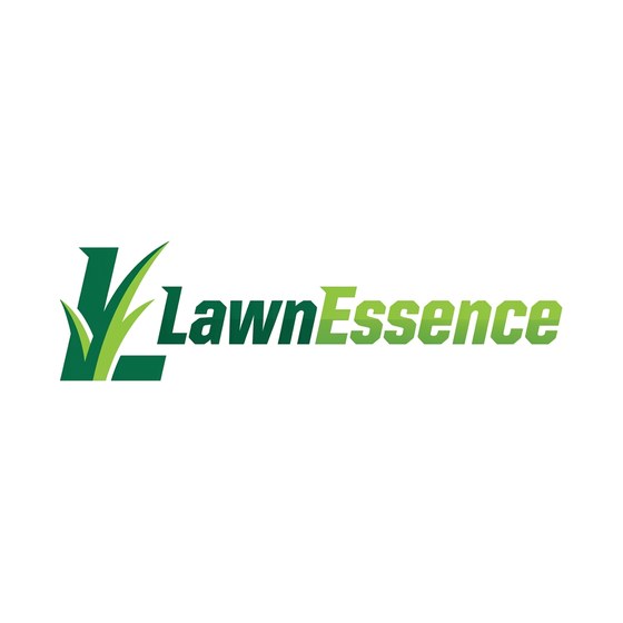 LawnEssence logo concept 2