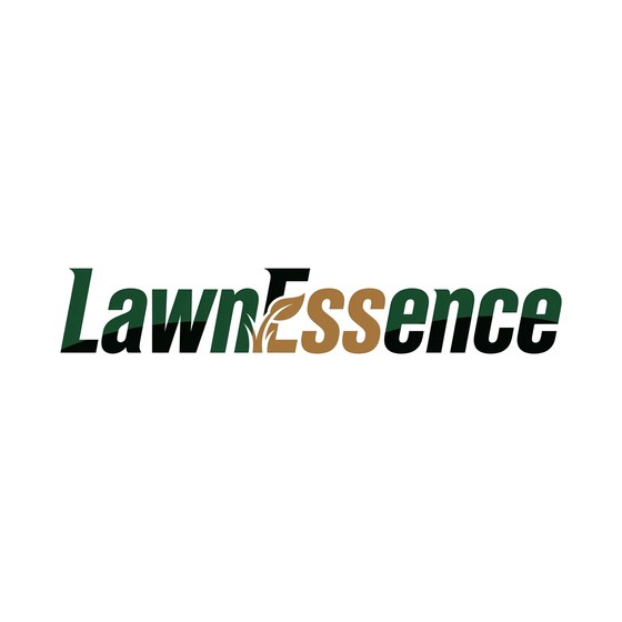 LawnEssence logo concept 3