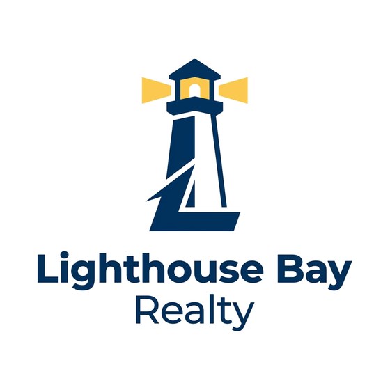 Lighthouse Bay Realty logo concept 2