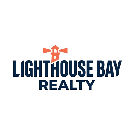 Lighthouse Bay Realty logo concept 3