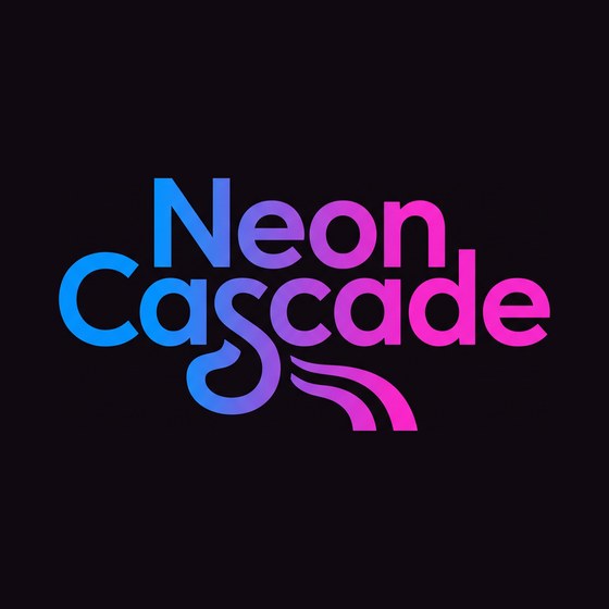 Neon Cascade logo