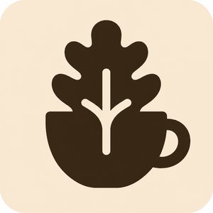 Oak & Brew app icon