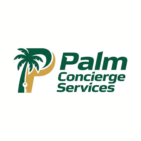 Palm Concierge Services logo