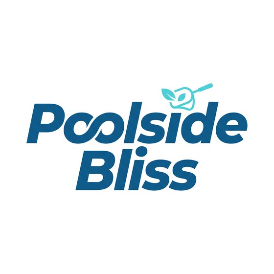 Poolside Bliss logo concept 3