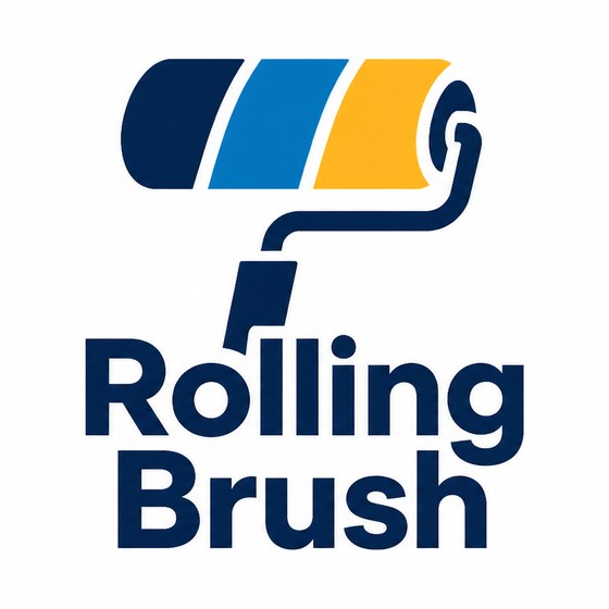 Rolling Brush logo