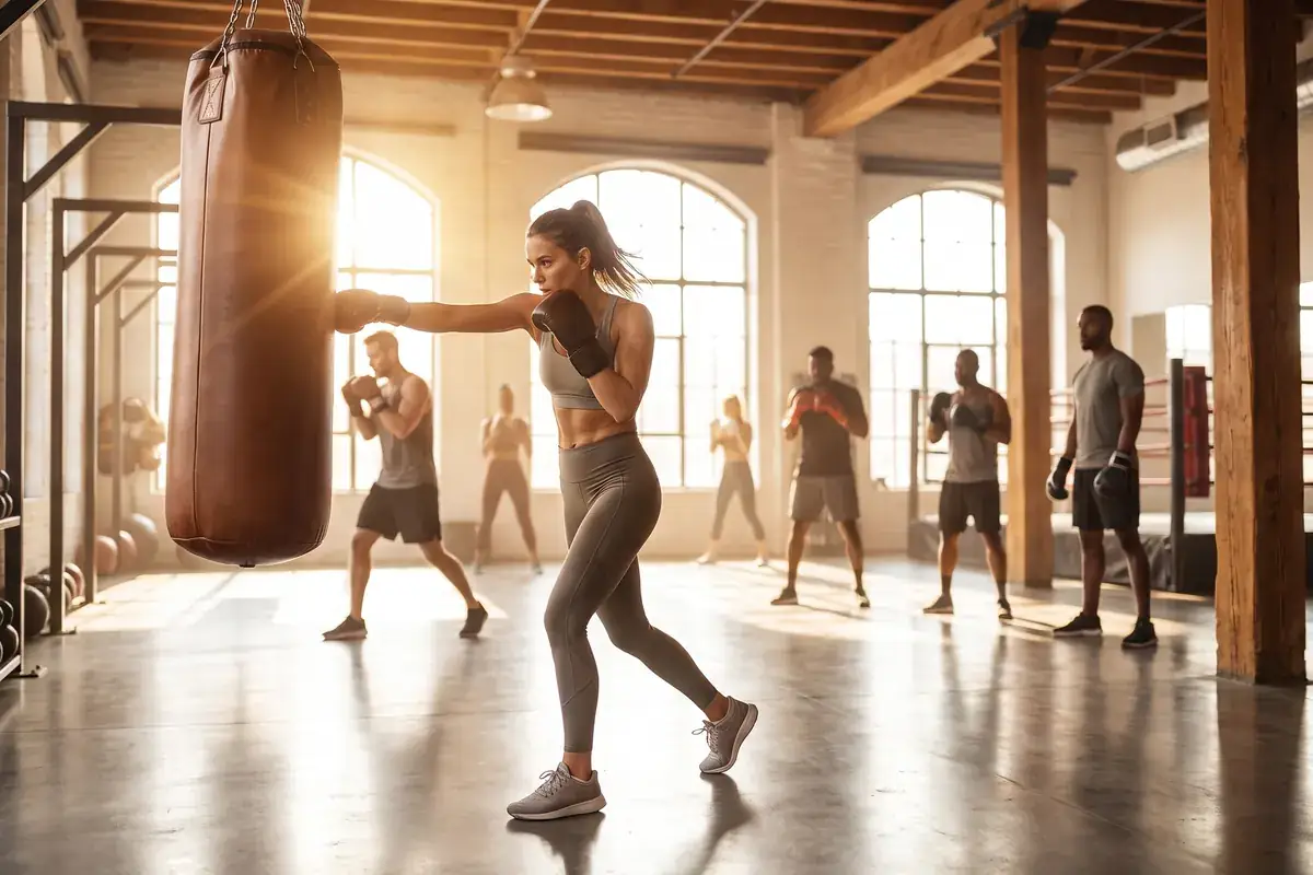 Roundhouse Training brand photo, AI-made