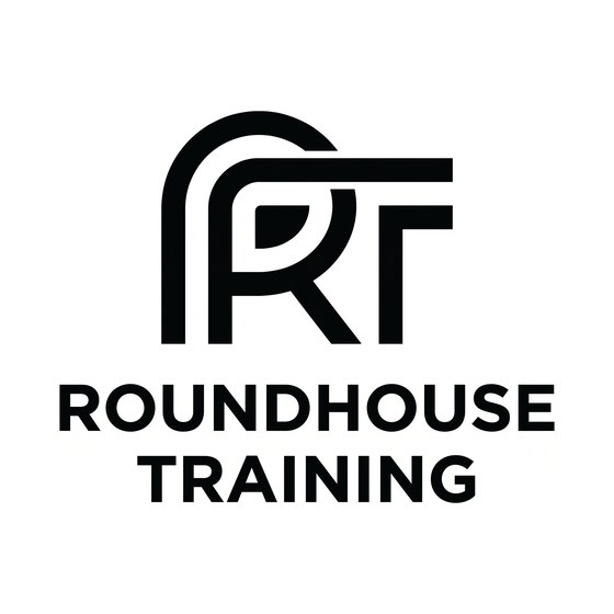 Roundhouse Training logo concept 3