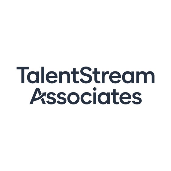 TalentStream Associates logo concept 2