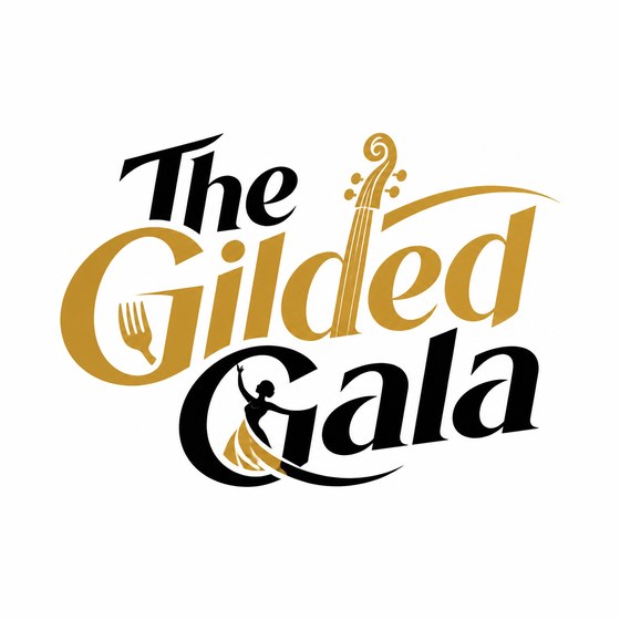 The Gilded Gala logo concept 3