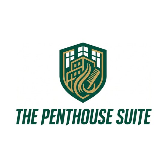 The Penthouse Suite logo concept 1