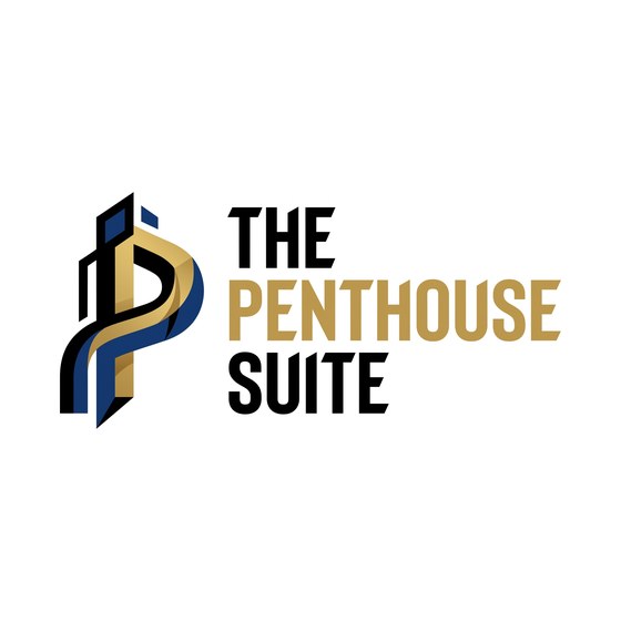 The Penthouse Suite logo concept 2