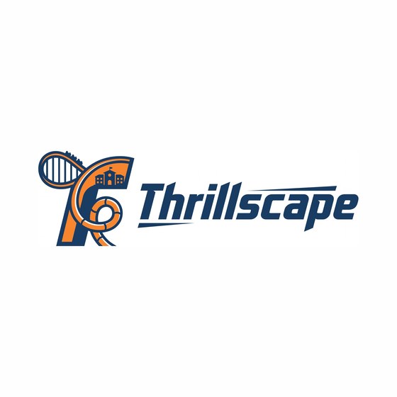 Thrillscape logo concept 2