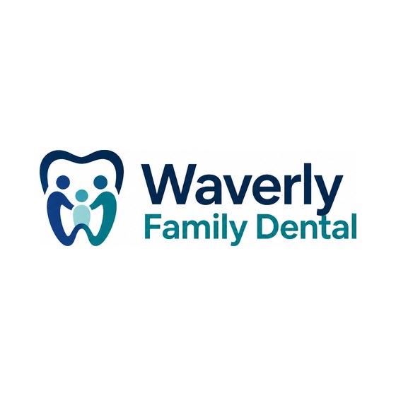 Waverly Family Dental logo concept 1