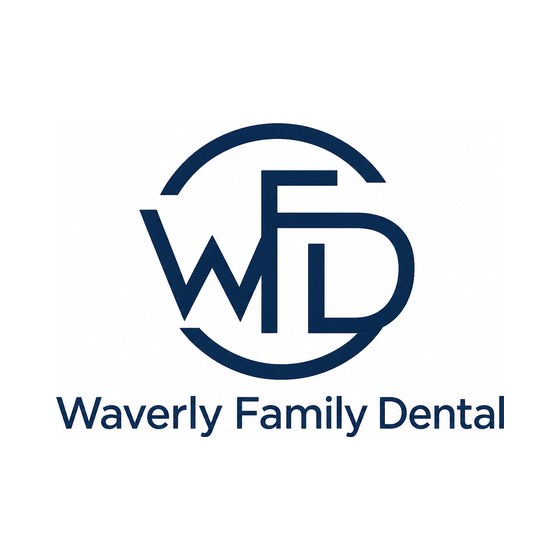 Waverly Family Dental logo concept 3