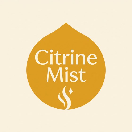 Citrine Mist logo