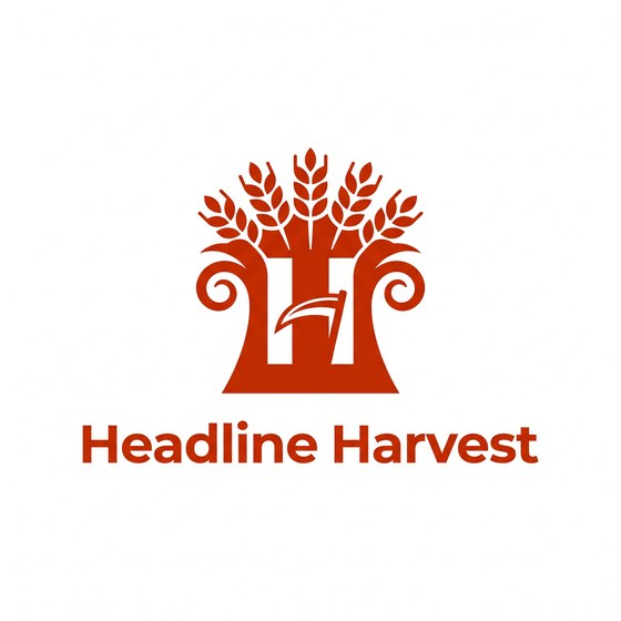 Headline Harvest logo
