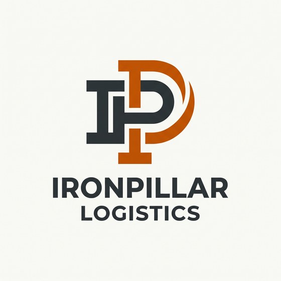 IronPillar Logistics logo
