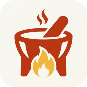 Molcajete Kitchen app icon