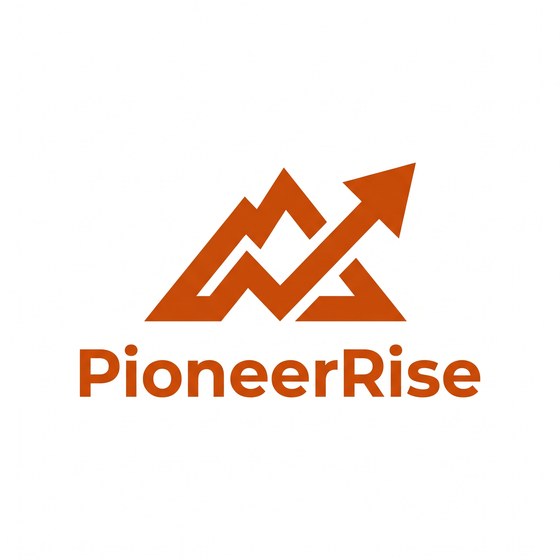 PioneerRise logo