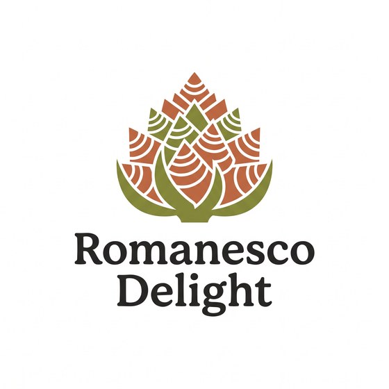 Romanesco Delight logo