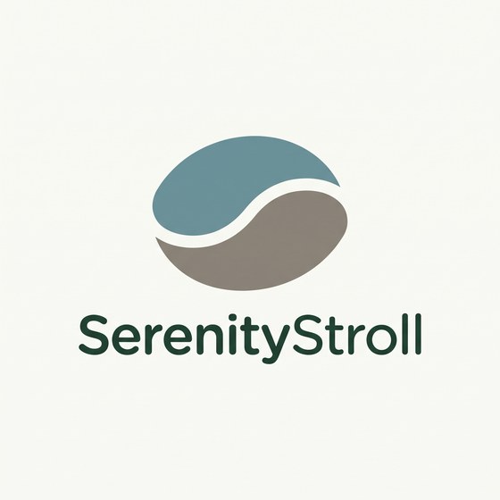 SerenityStroll logo