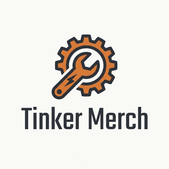 Tinker Merch logo